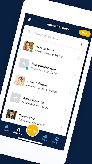 inKind Managers Screenshot 1