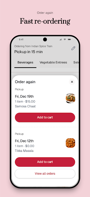 Indian Spice Train Screenshot 3