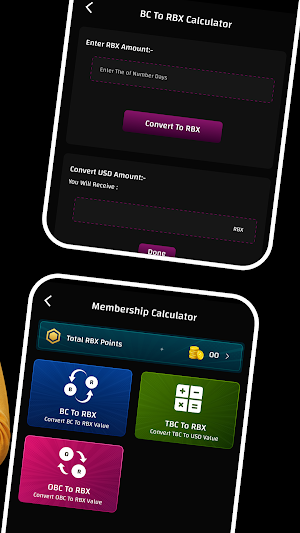 RBX Calc – Robux Value Counter Screenshot 3