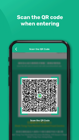 LeaveHomeSafe Screenshot 1