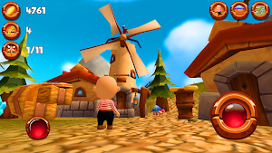 Baby and Princess Rescue Game Screenshot 1