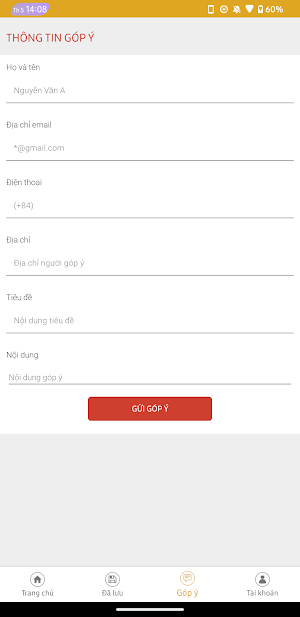 Công báo tỉnh Vĩnh Long Screenshot 3