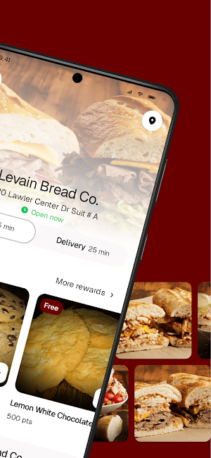 Levain Bread Co. To Go Screenshot 1
