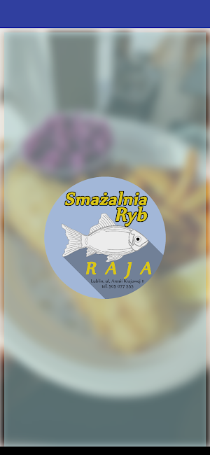 Smażalnia Ryb Raja Screenshot 1