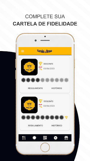 CARVAO & BRASA Screenshot 1