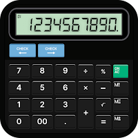 Simple Calc - Citizen Style