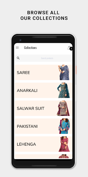 Deshi Besh Screenshot 2
