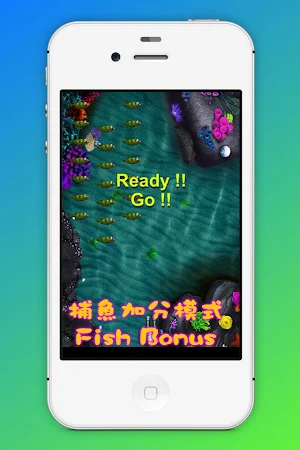 Fish Slot Machine casino Screenshot 2