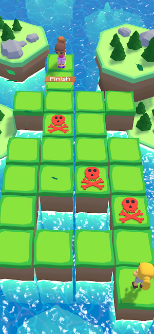 The Perfect Path Screenshot 0