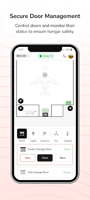 Sky Harbour Fly Right Screenshot 0
