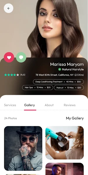 CareStyle Screenshot 3