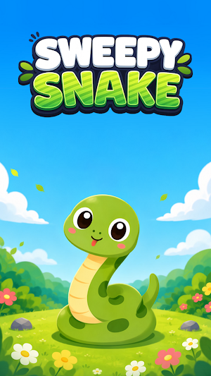 Sweepy Snake Screenshot 0