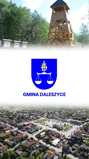 Poznaj Gminę Daleszyce Screenshot 1