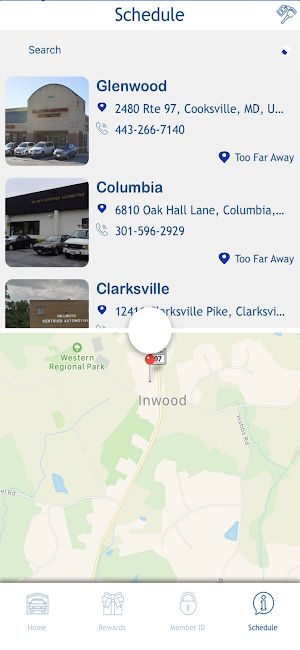 Hillmuth Auto Screenshot 2