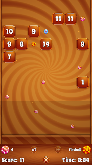 Candy Blasterz Screenshot 3
