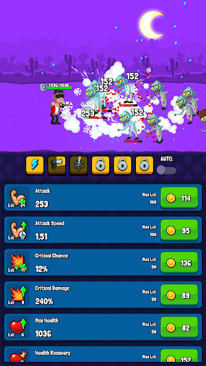 Puzzlombie Screenshot 3