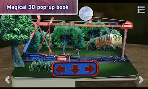 Chug Patrol Kid Train: Ready to Rescue! Screenshot 1