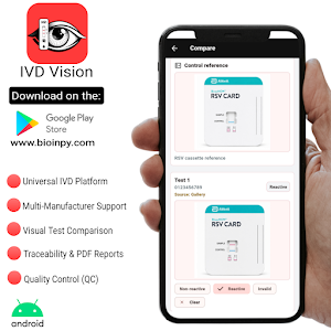 IVD Vision Screenshot 2