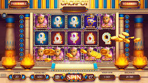 Power Spin Quest Screenshot 3