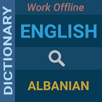 English : Albanian Dictionary