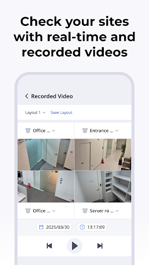 BioStar Air Screenshot 3