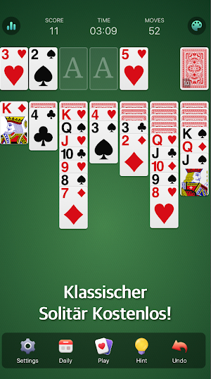 Solitaire Match Screenshot 0