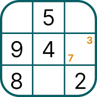 Sudoku - Classic Sudoku Puzzle