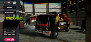 Dark Rally Lite Screenshot 3