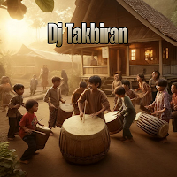 Dj Takbiran Full Bass Horeg