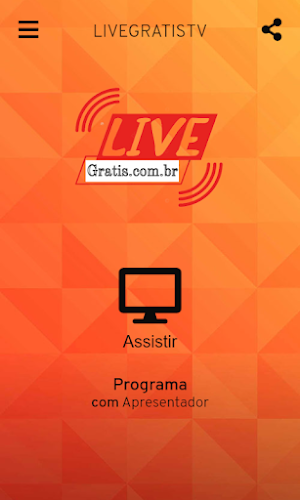 LiveGratisTV Screenshot 1