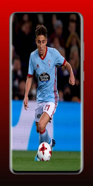 Celta Vigo 4K Wallpaper Screenshot 0