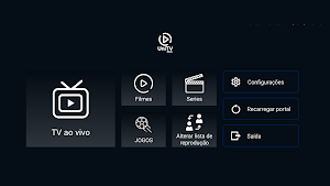 UniTV Screenshot 1