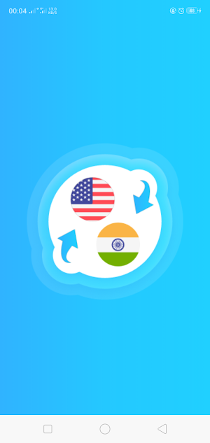 Currency Converter - US Dollar Screenshot 0