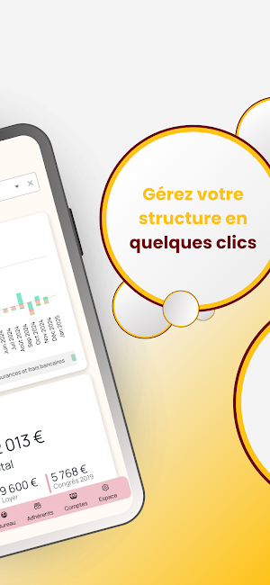 ClicTréso Screenshot 1