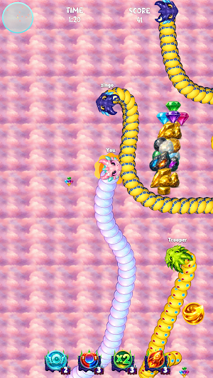 Sylvoro: Cobra KillStreak Screenshot 3