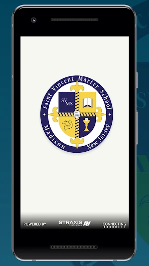 St. Vincent Martyr School Screenshot 0