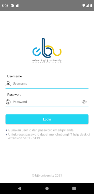 Elbu Mobile Screenshot 0