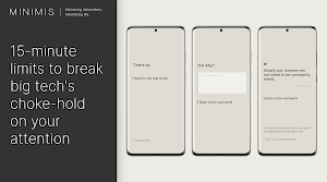 Minimis Launcher Screenshot 2