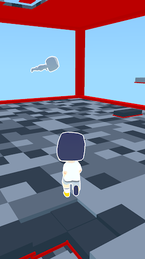 Don't Fall ! Screenshot 3