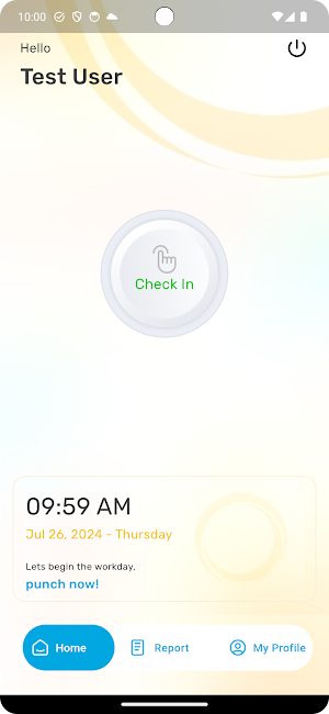 Nirvana attendance Screenshot 2