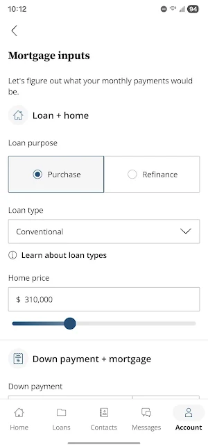 Mortgage Express by LHF Screenshot 3