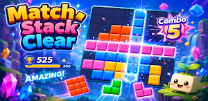 Cube Match Grid Screenshot 0