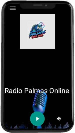 Rádio Palmas Online Screenshot 1