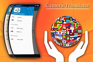 All Language Translator - Image to Translator Screenshot 1