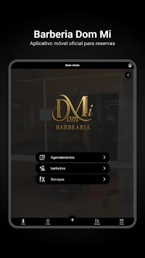 Barberia Dom Mi Screenshot 3