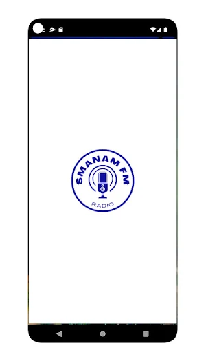 SMANAM FM screenshot 1