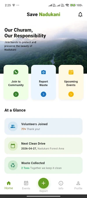Save Nadukani Screenshot 3