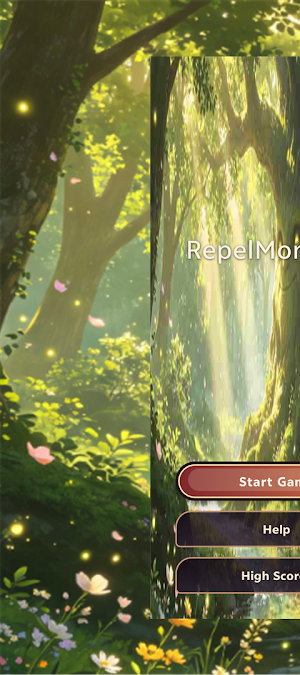 RepelMonsters Screenshot 0