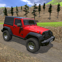 Multi Jeep Driving Simulator