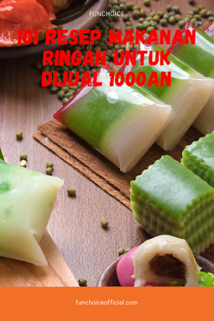 Resep Jajanan Screenshot 2